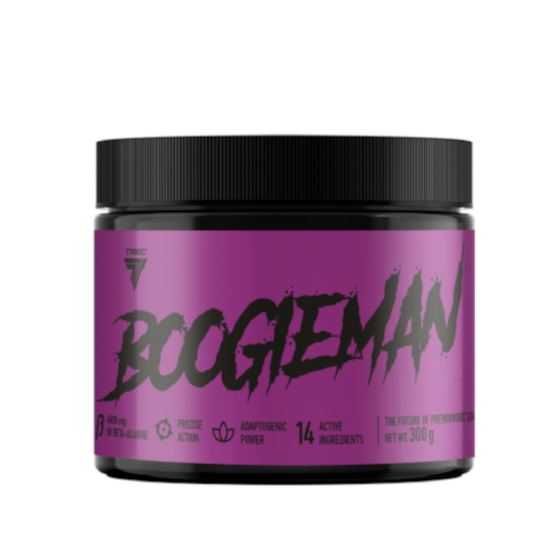 Suplement Przedtreningowy Wieloskładnikowy Boogieman OWOCE LEŚNE 300g