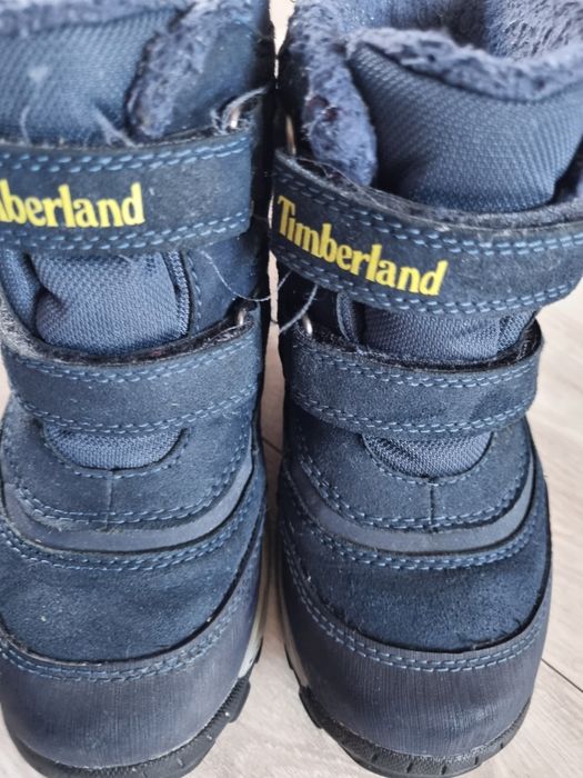 Buty zimowe chłopięce Timberland