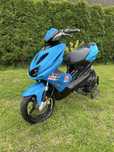 Yamaha aerox Mbk