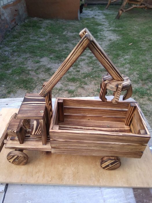 Декоративные корзинки