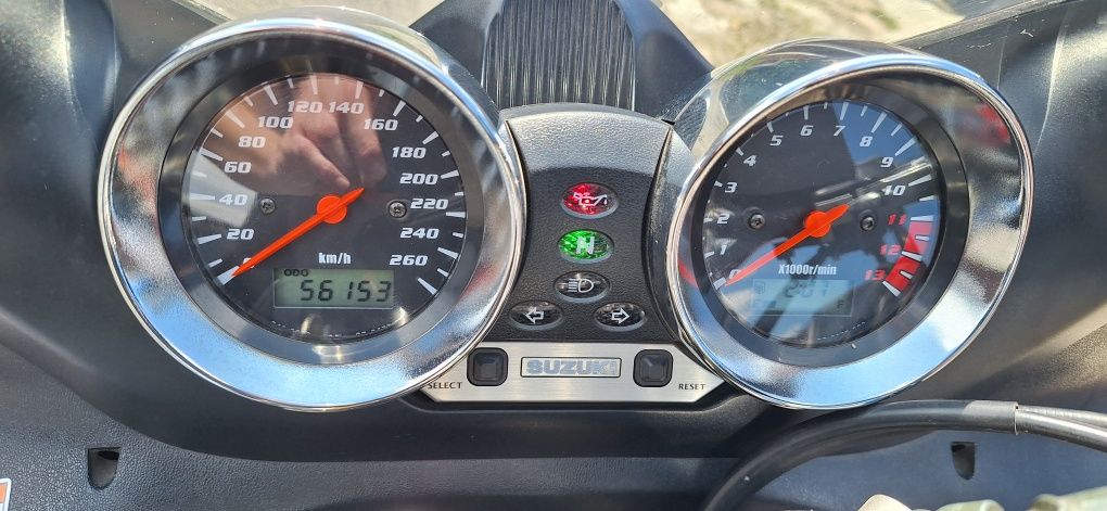 Suzuki Bandit 1200s