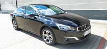 Peugeot 508 Peugeot 508 2.0 BlueHDi 180KM