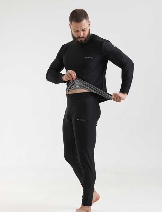 Термобiлизна чоловiча / термобелье columbia omni-heat – до -35°C