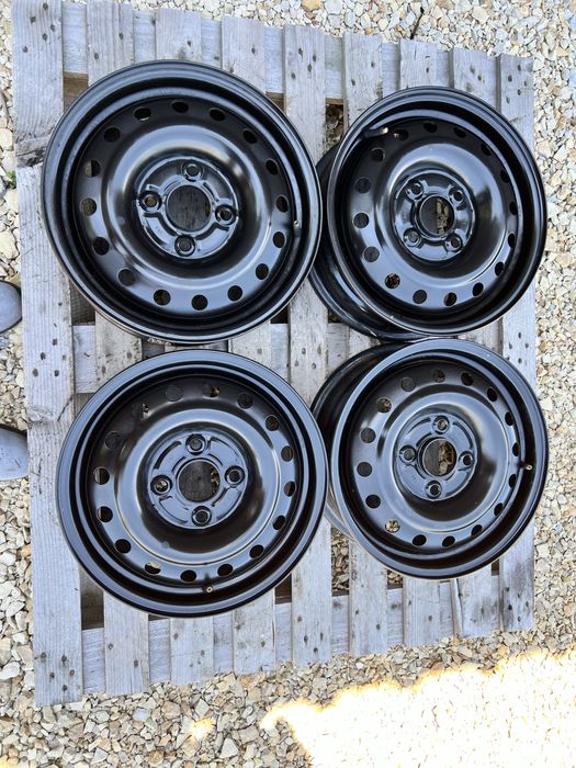 4xfelga stalowa 15” HONDA/ROVER (4x114,3 ET50)