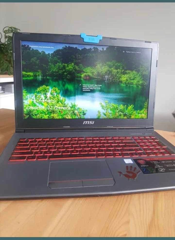 Laptop MSI do sprzedaży - Doskonała Wydajność w Kompaktowej Formie