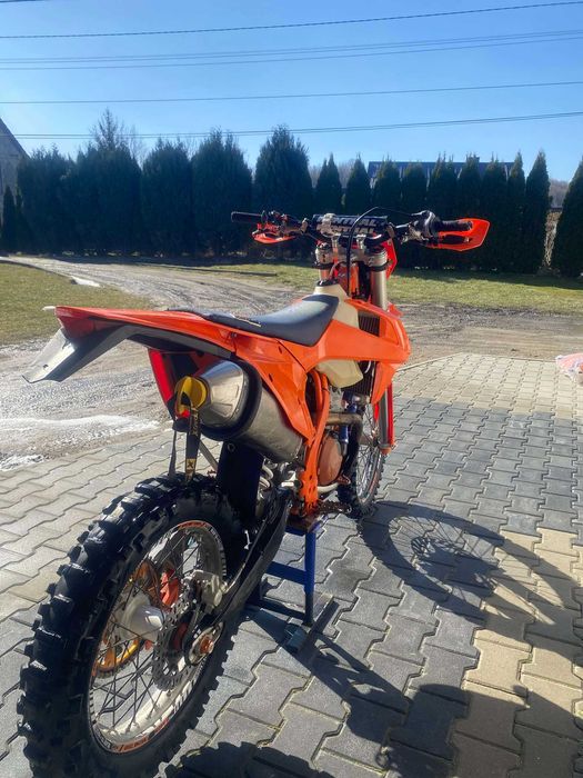 KTM EXC-F 250, 2019