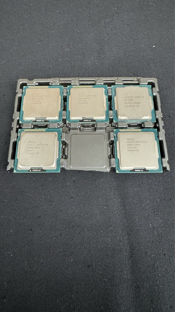 Материнские платы Asus MSI