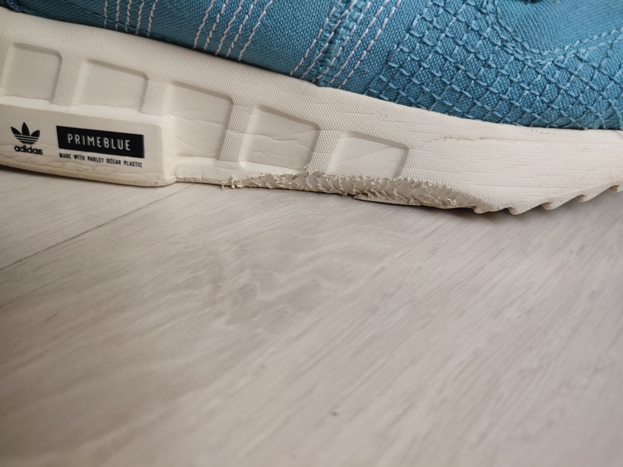 Buty damskie Adidas Primeblue rozmiar 39 i 1/ 3