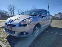 Peugeot 5008 7 MIEJSC,panorama dach