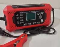 Зарядное устройство для автомобильного аккумулятора EAFC 12V 6А 4-100A