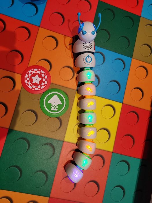 Centopeia Fischer price