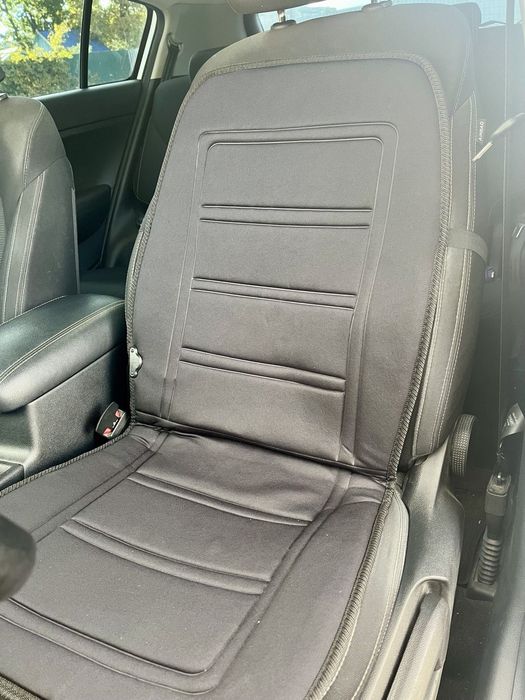 Накидка на сиденье с подогревом
(накидка з підігрівом) 12v Elegant