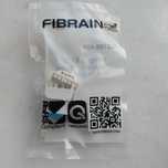 Gniazdo Keystone RJ45 kat.5e XE100.400 FIBRAIN