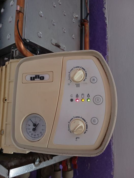 Ремонт и установка газовых колонок и котлов