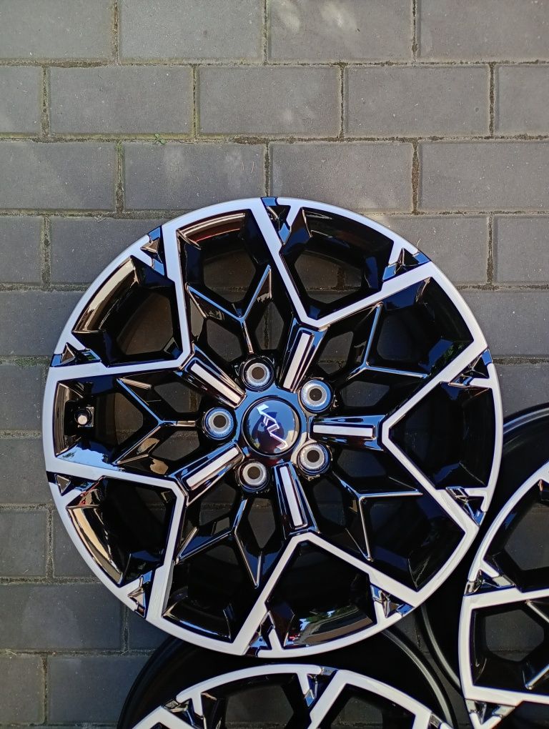 Alufelgi Kia cee'd 3 GT r17 5x114.3