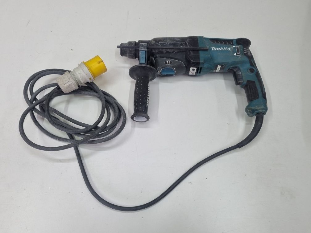 Wiertarka udarowa Makita HR 2610 moc 800w 110V