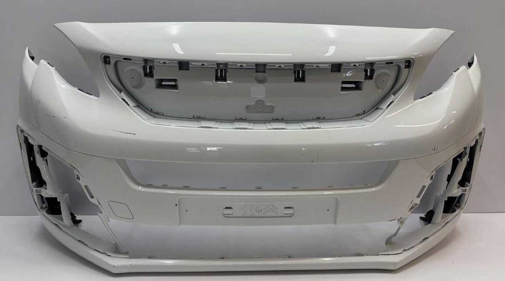 Бампер передній Peugeot Expert III  - EEU EJD EVL EWP EZR EZR KHK KPV