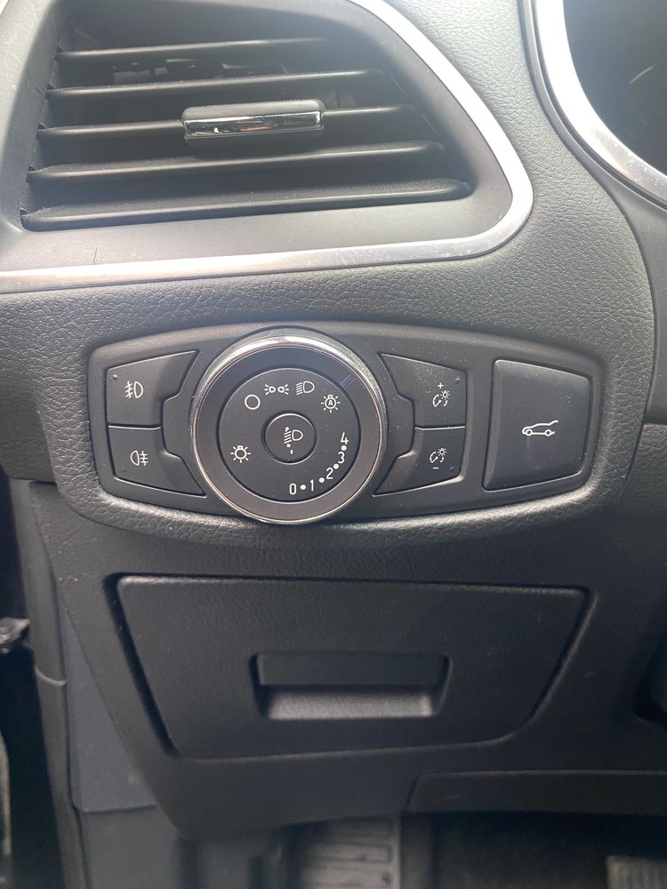Ford s max 7 lugares titanium