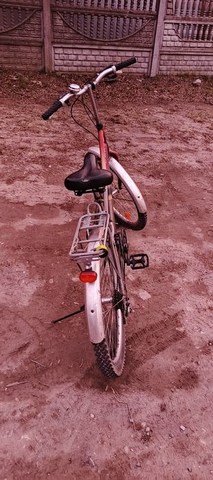 Rower miejski kross mountain city