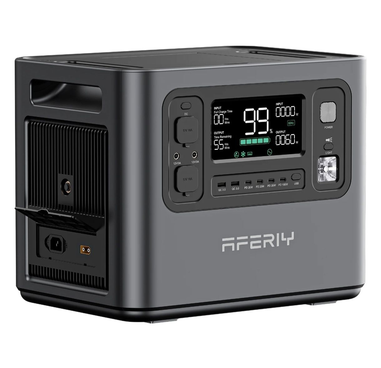 Зарядна станція Aferiy P110