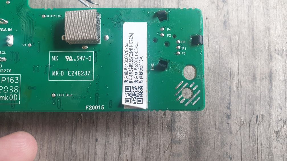 Samsung S24R350FHI