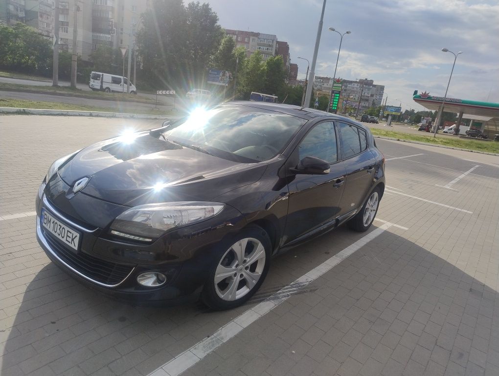 Megane 3 BOSE в ідеальному стані