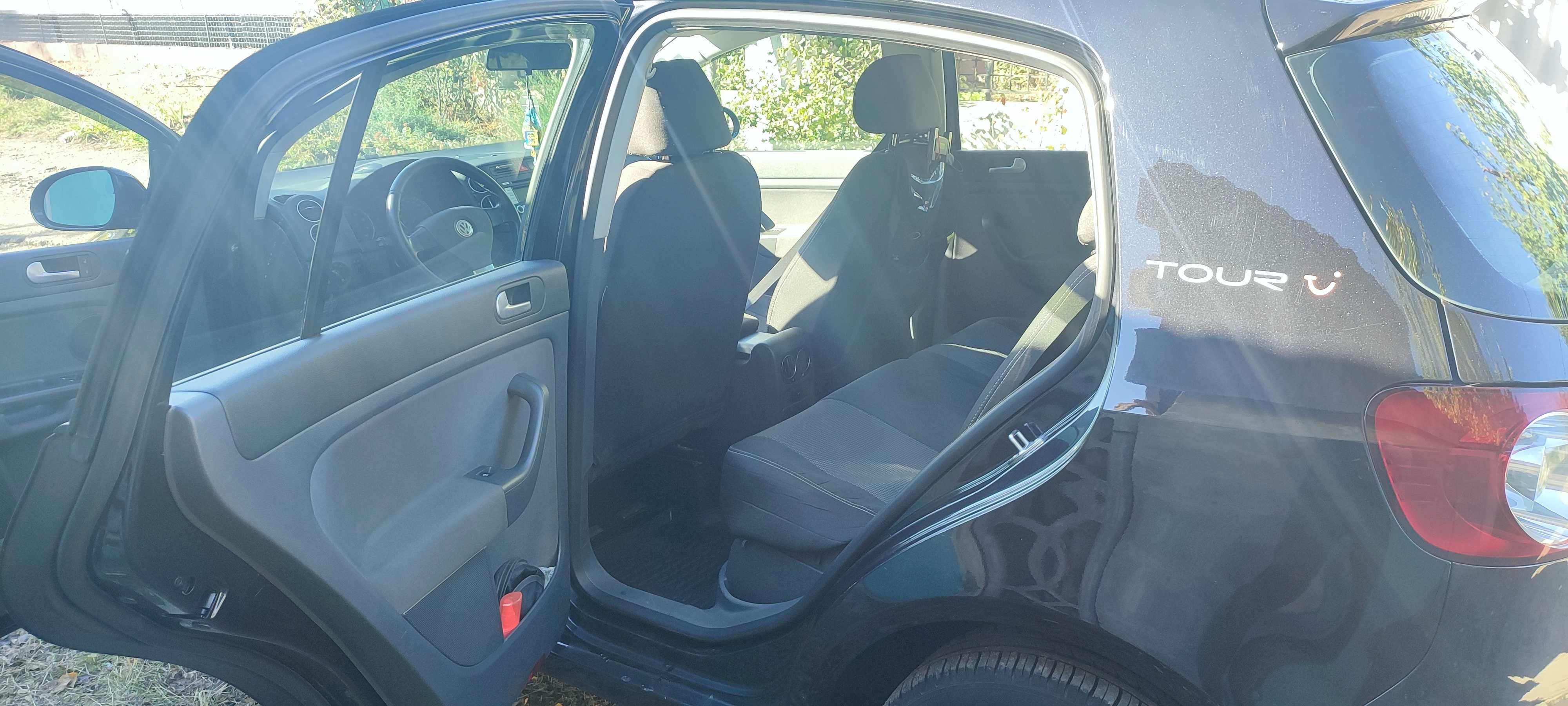 Golf 5 Plus 1.4 MPI 2006