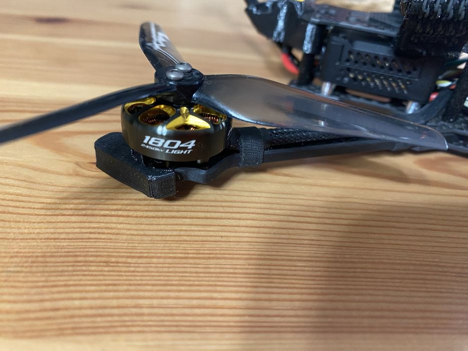 FPV Dron 4” 6s dji o3