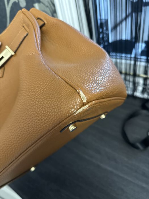 Продам сумку в стилі Hermes birkin