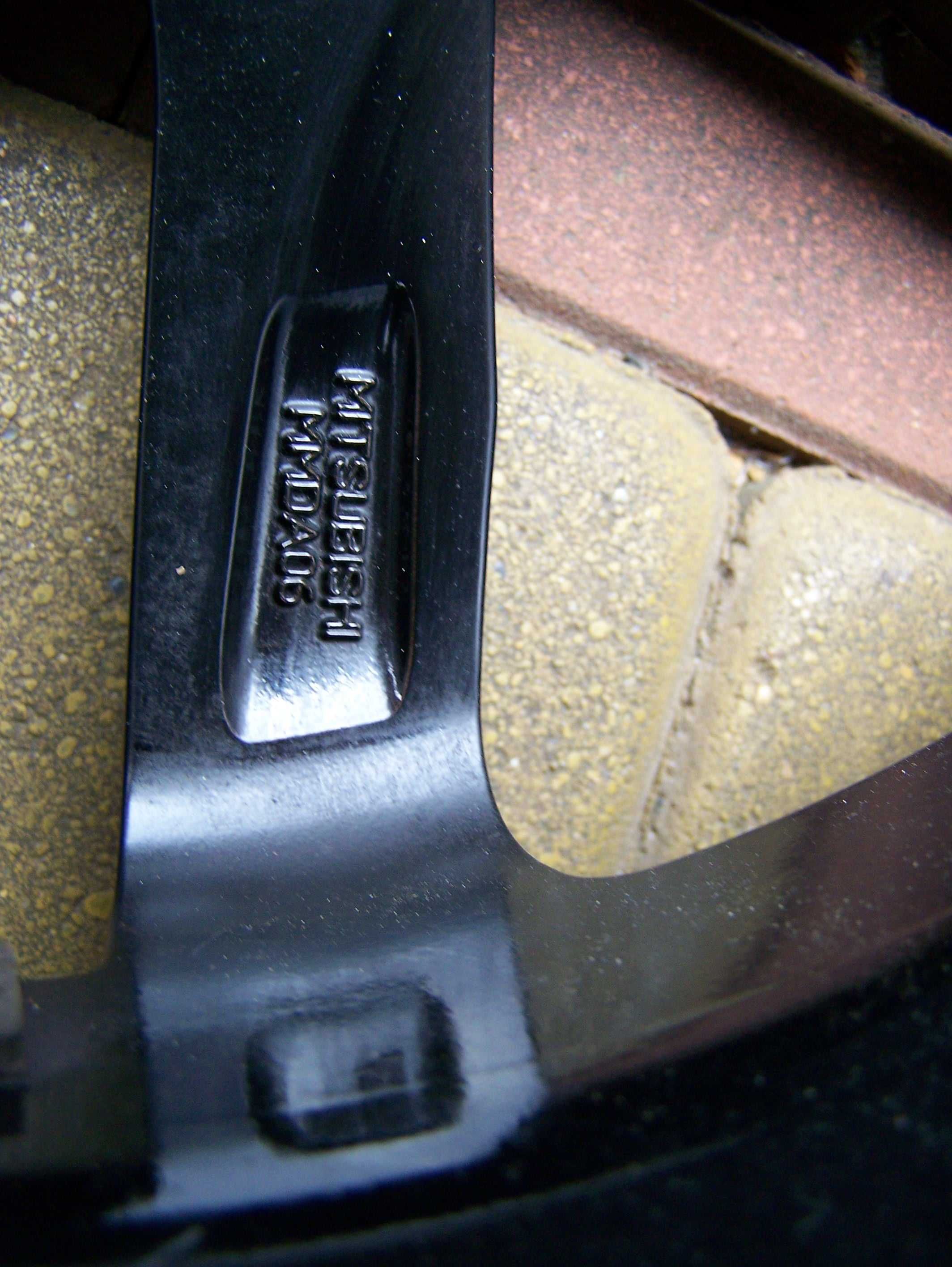 Perfekcyjne Koła Alu Zima  17" Czujniki Mitsubishi ASX, Outlander 2,3