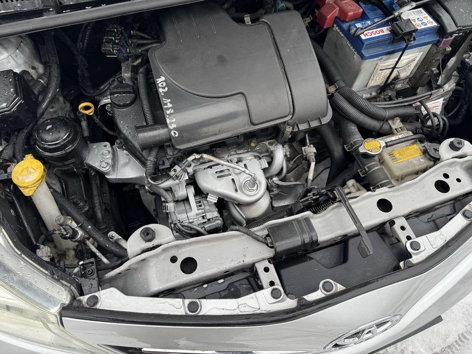 Toyota Yaris 1.0 LPG