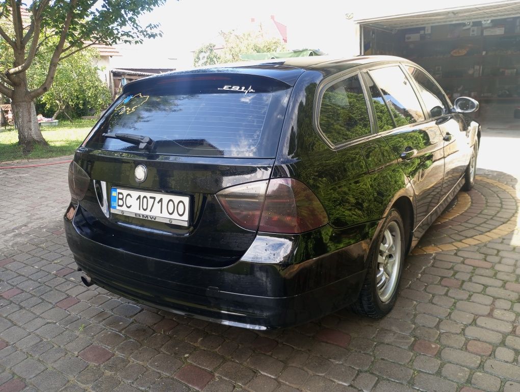 продам BMW E91 2006 р.