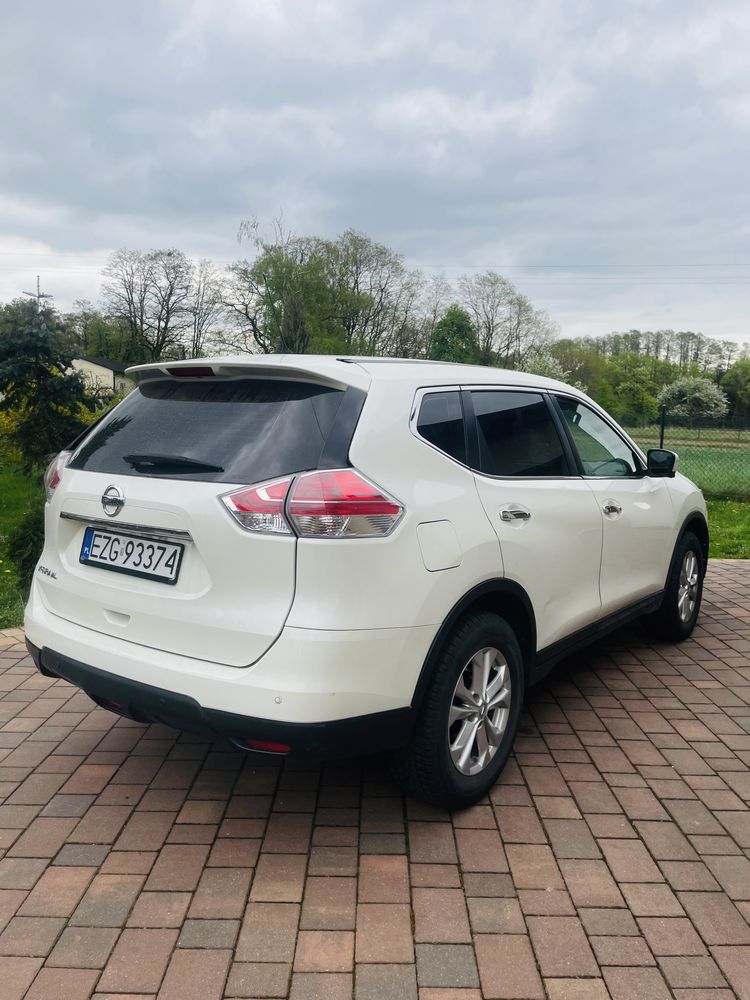 Nissan X-trail 2015r 1.6Dci