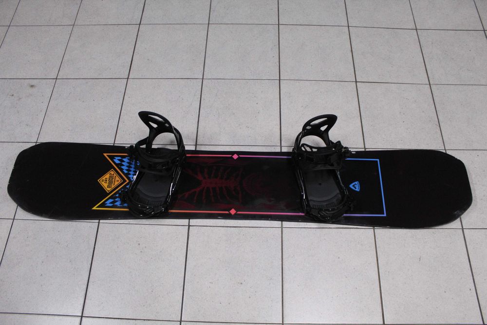 Deska Snowboard ROSSIGNOL JIBSAW 157 cm (2024/25) + Wiązania NOWE