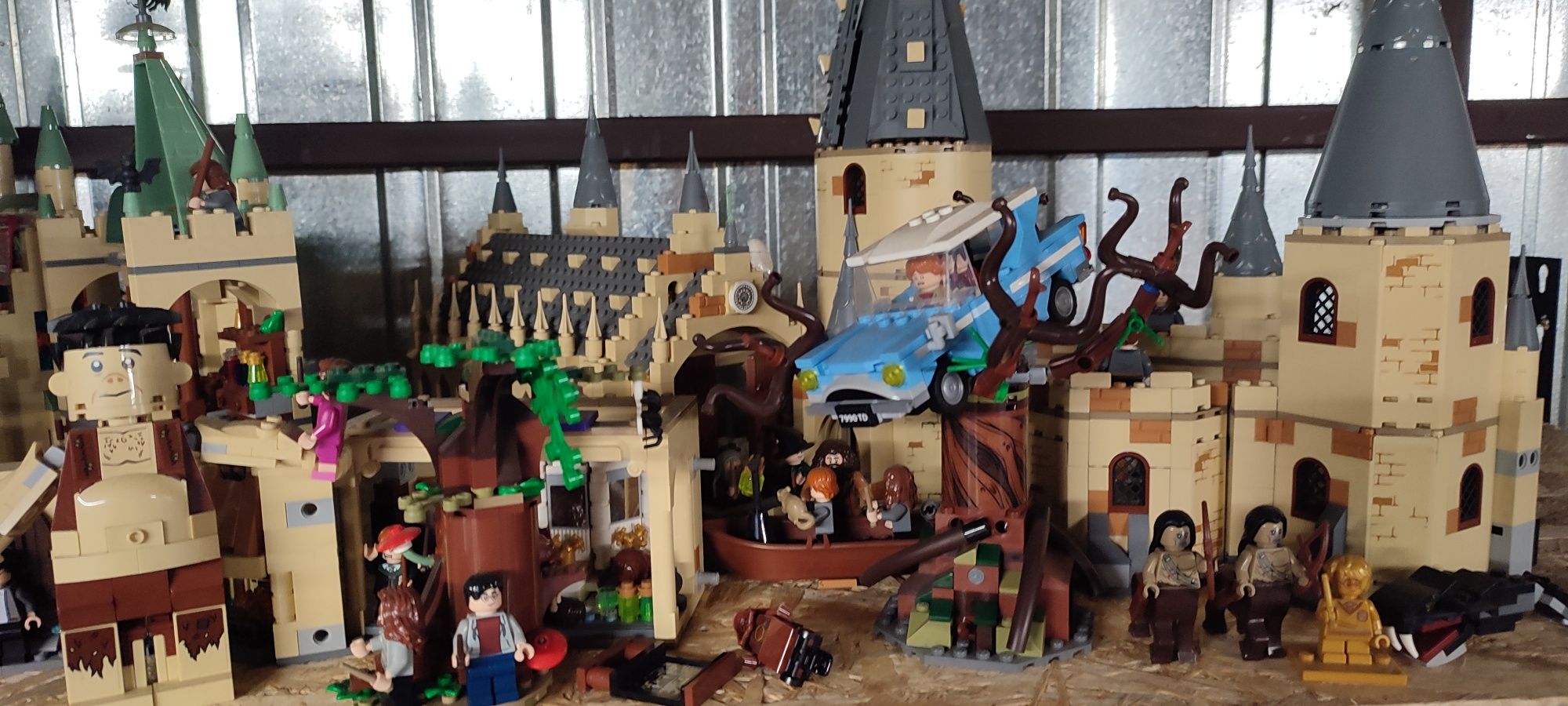 Lego Harry Potter