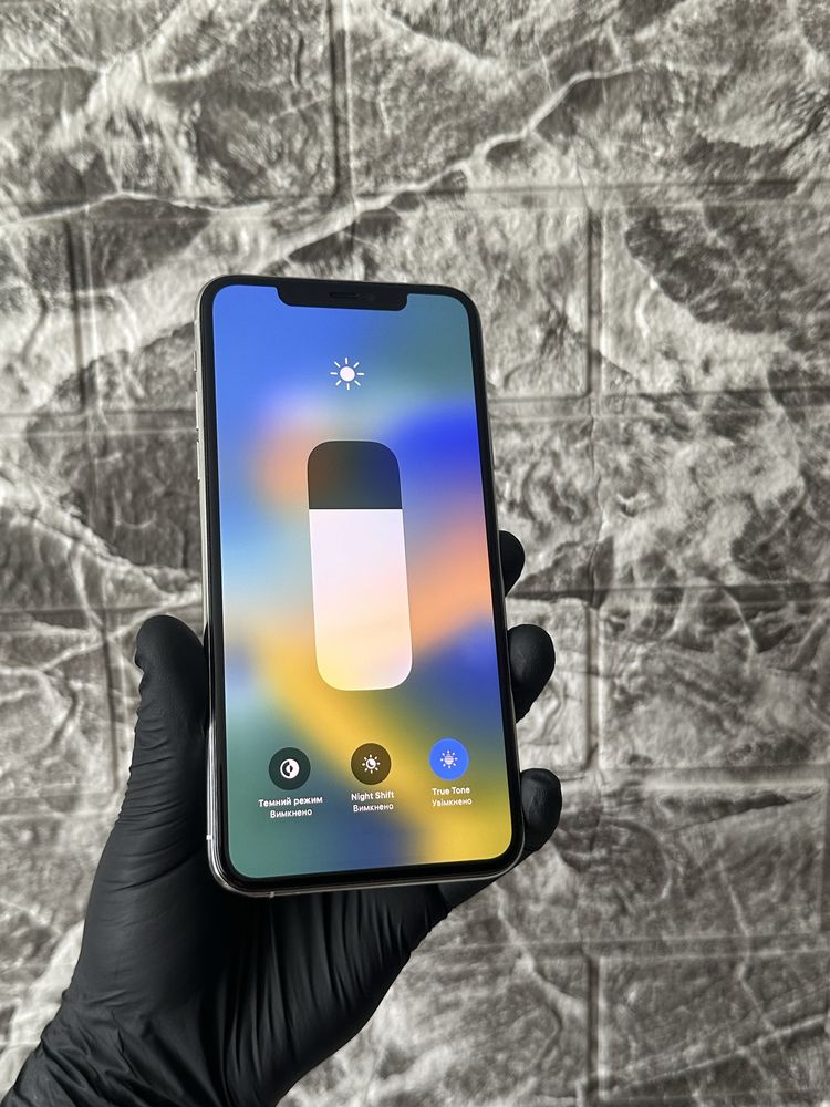 Iphone 11 Pro Max 256GB Silver neverlock ideal