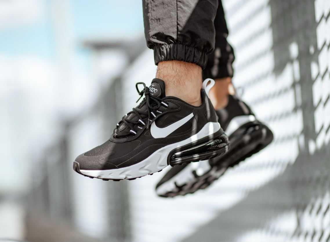 Nike air max react 270 tam.43