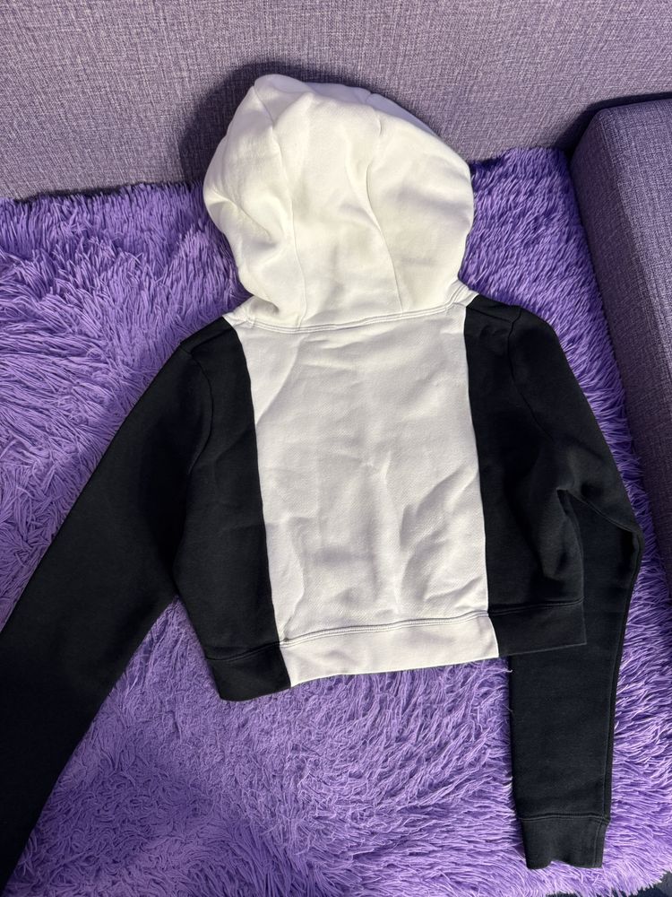 Укорочене худі жіноче Nike