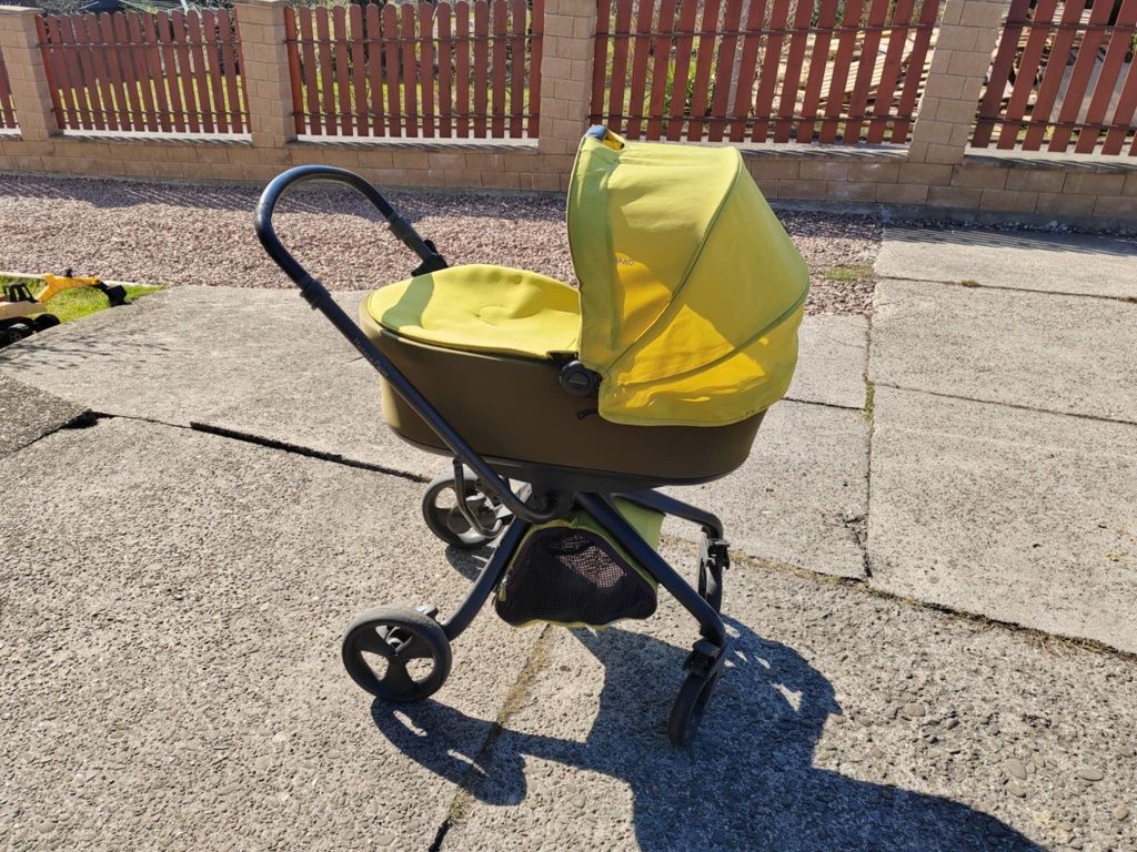 Wózek gondola spacerówka  mamas&papas