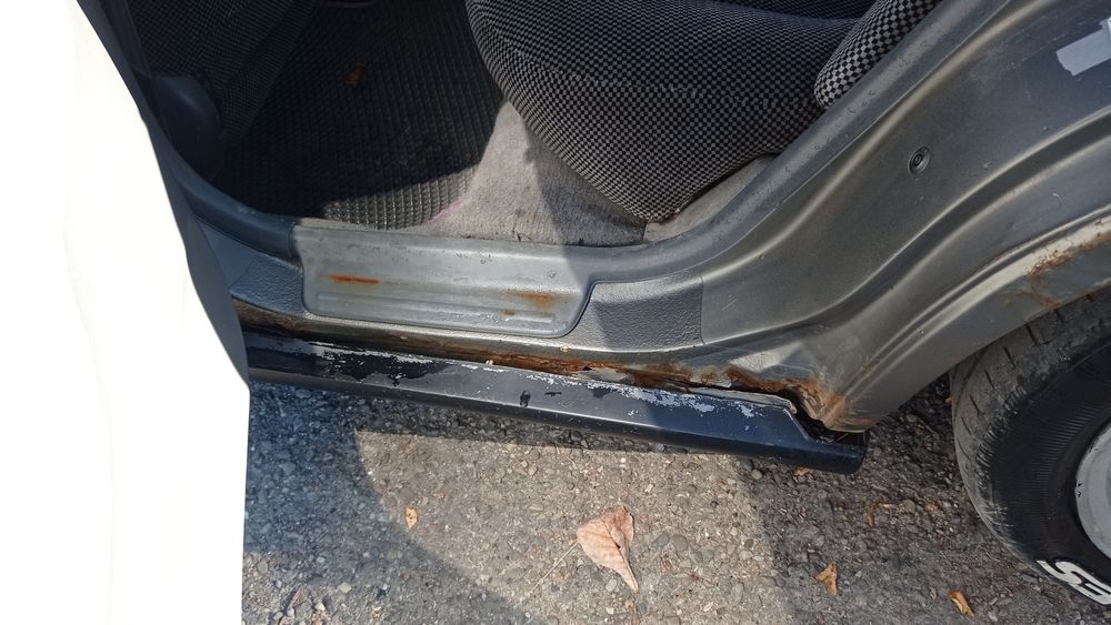 Продам Honda civic EG 1.5 1993 / газ бензин на ходу