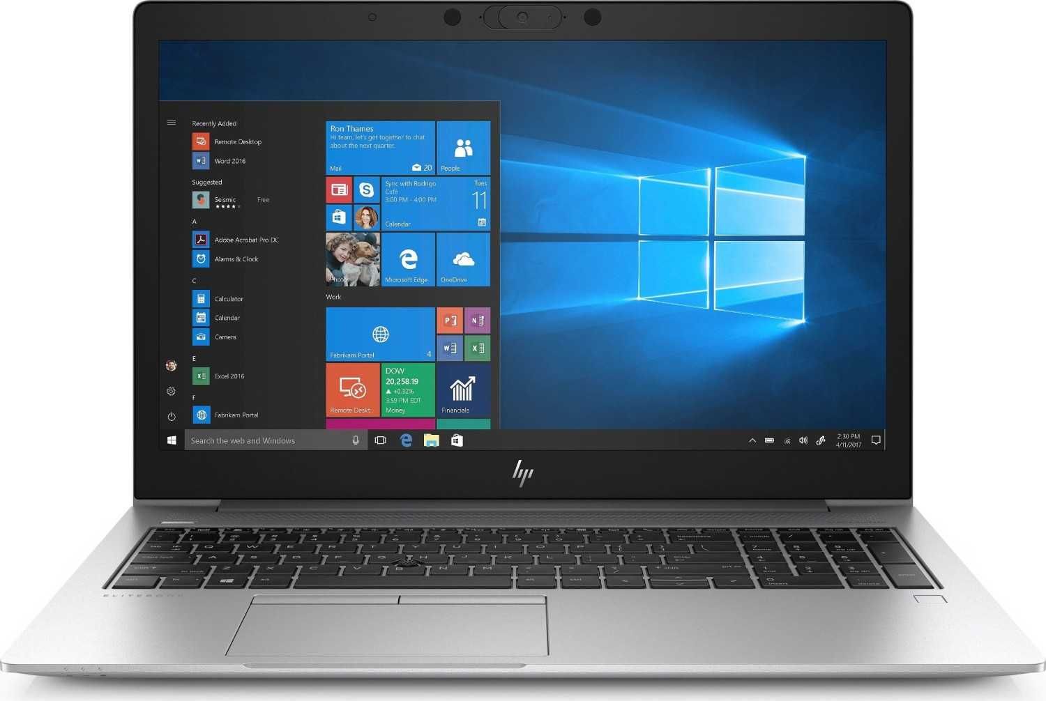 !!! Fantástico !!! HP Elitebook 850 G6 i5 8a geração nvme 512gb