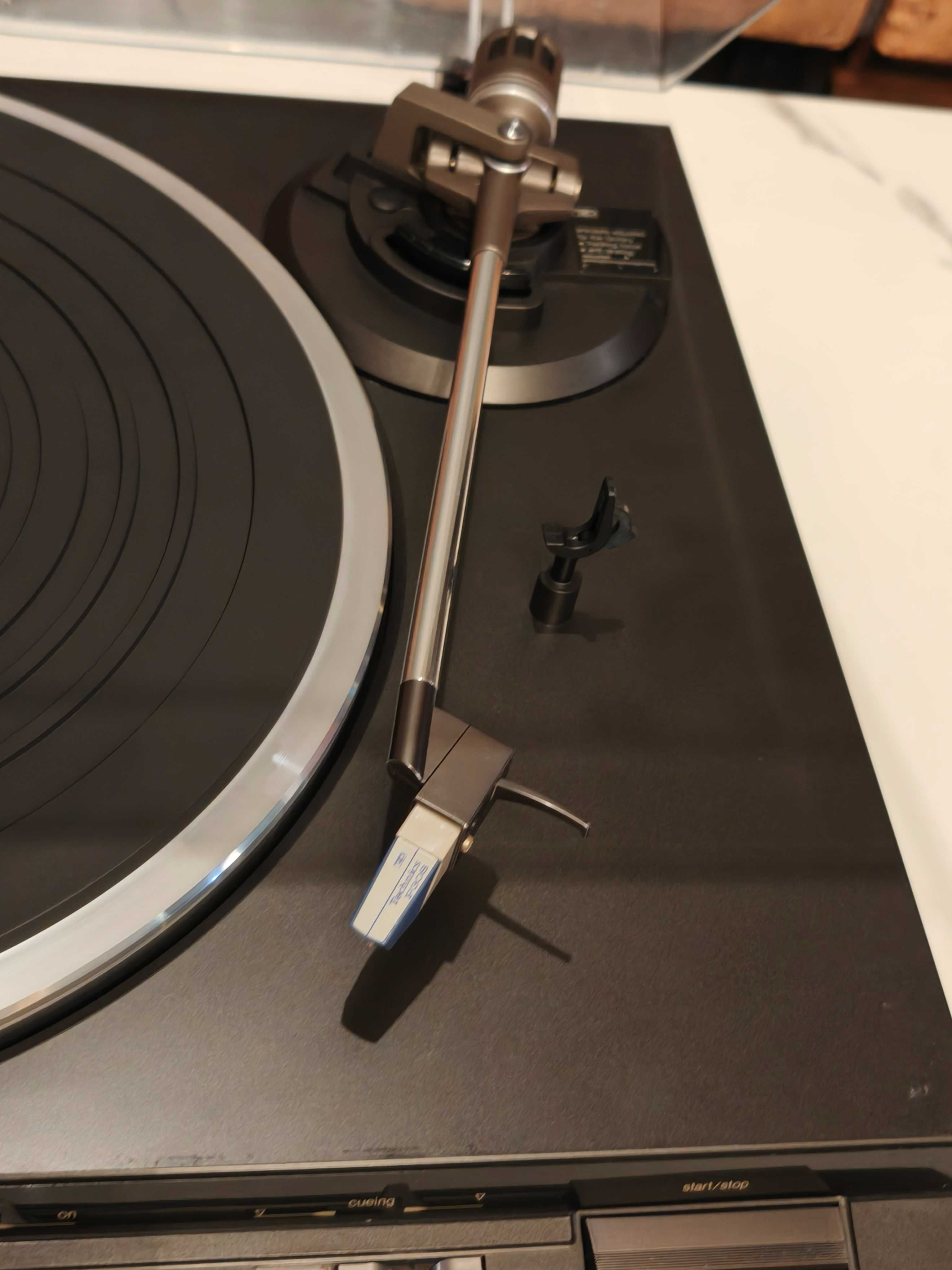 TECHNICS SL-DD33 ! Porządny gramofon DIRECT DRIVE ! Automat