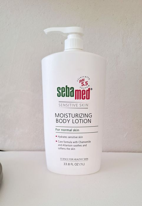 Sebamed Body Lotion-Balsam do Ciala