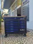 Carrinho XXXL JUMBO PRO 11 gavetas completas novo