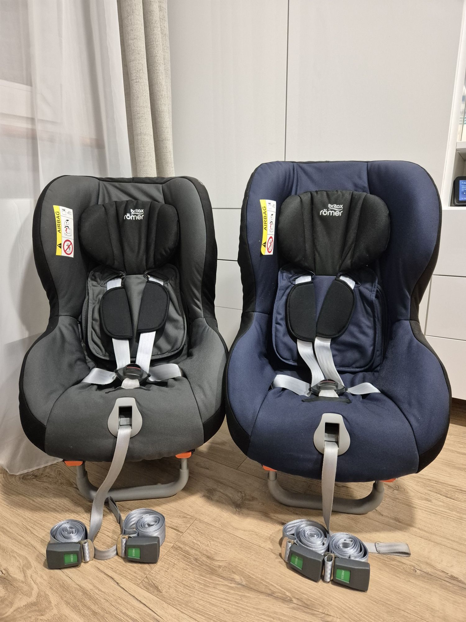 Fotelik samochodowy Britax Romer Max Way