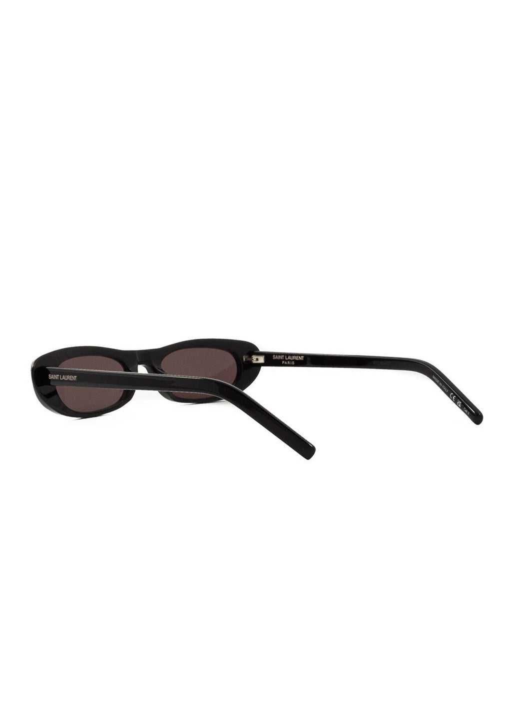 Окуляри Saint Laurent Shade Black SL 557