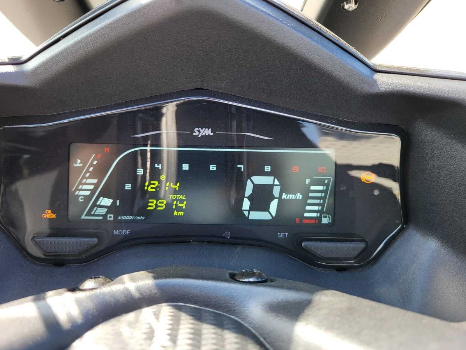 Cкутер SYM Joyride 300 2023 (як Honda/Yamaha/Suzuki)