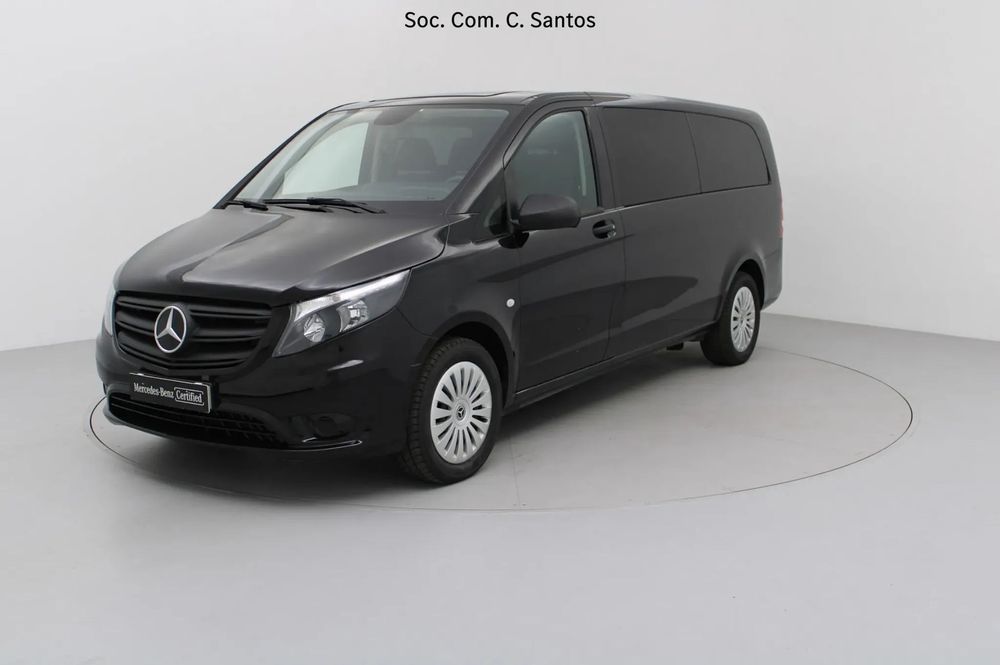 Mercedes-Benz Vito Tourer 114 CDi/34 Pro