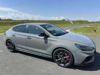 Hyundai i30 N polski salon, I30N fastback 280DCT performance + *luxury*
