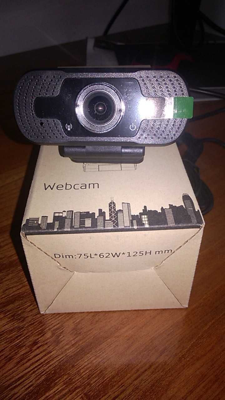 Kamera internetowa Webcam W8 2 MP